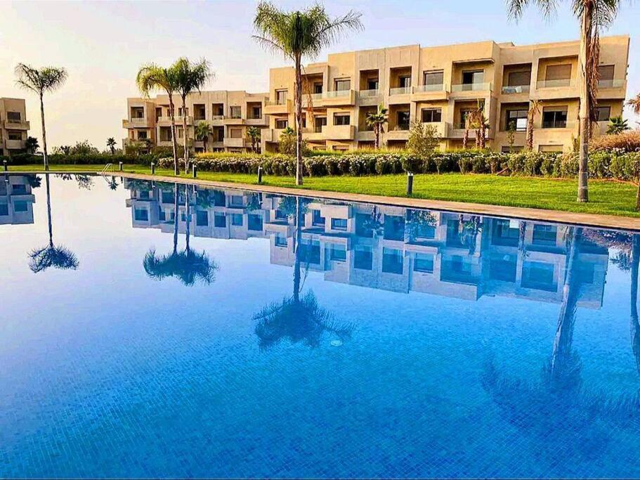 Appartement La Perle De Marrakech A 10 Min De La Medina