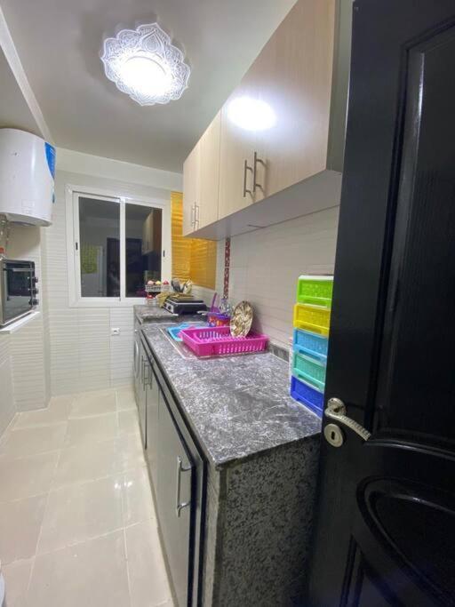 Spacieux Familiale Apartment Marrakesh