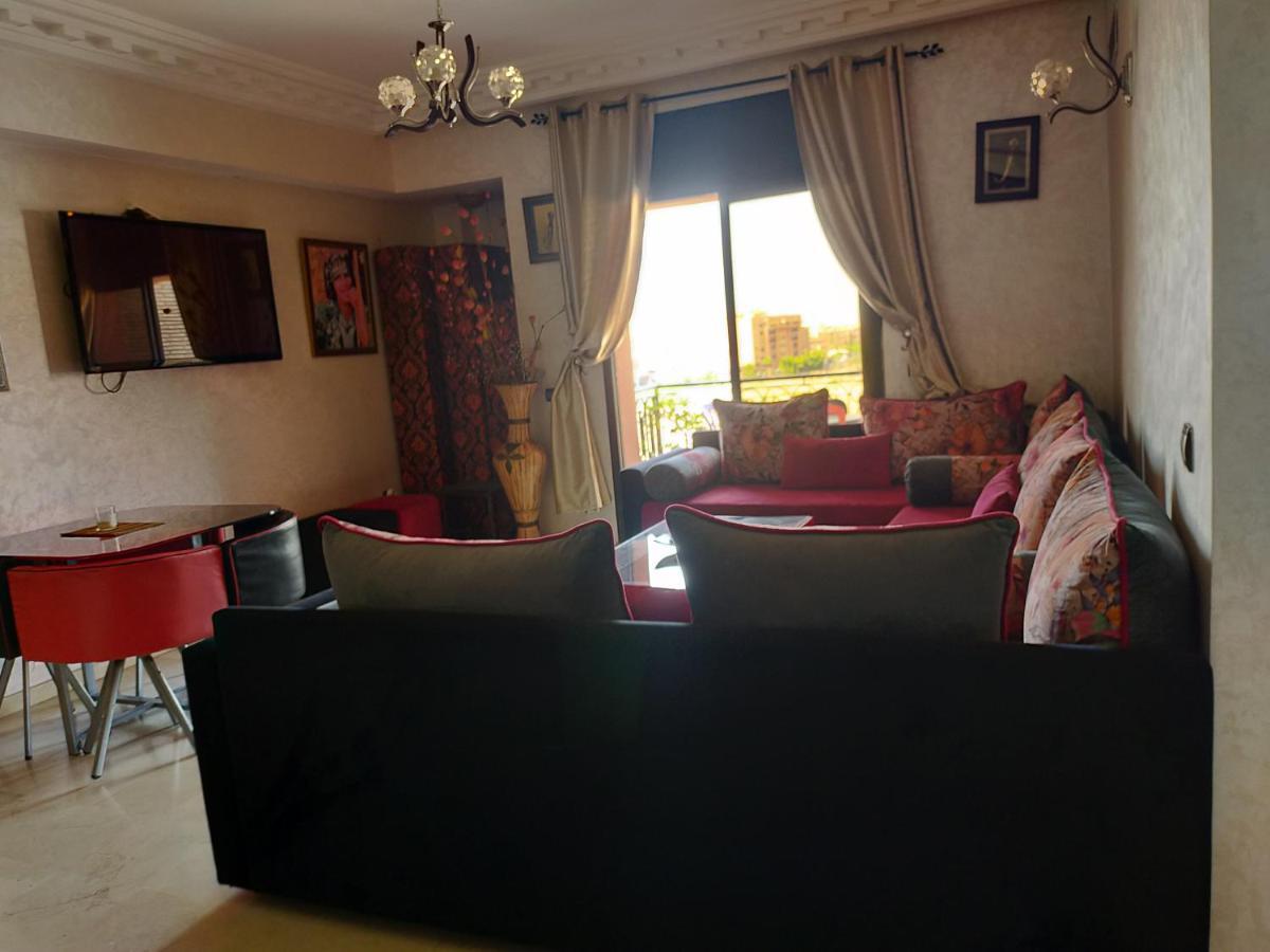 Mcl Majorelle Appartement Marrakesh