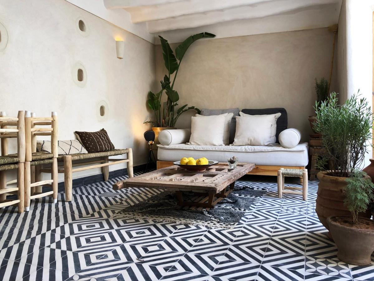 Dar Oki Maison d'hôtes Marrakesh