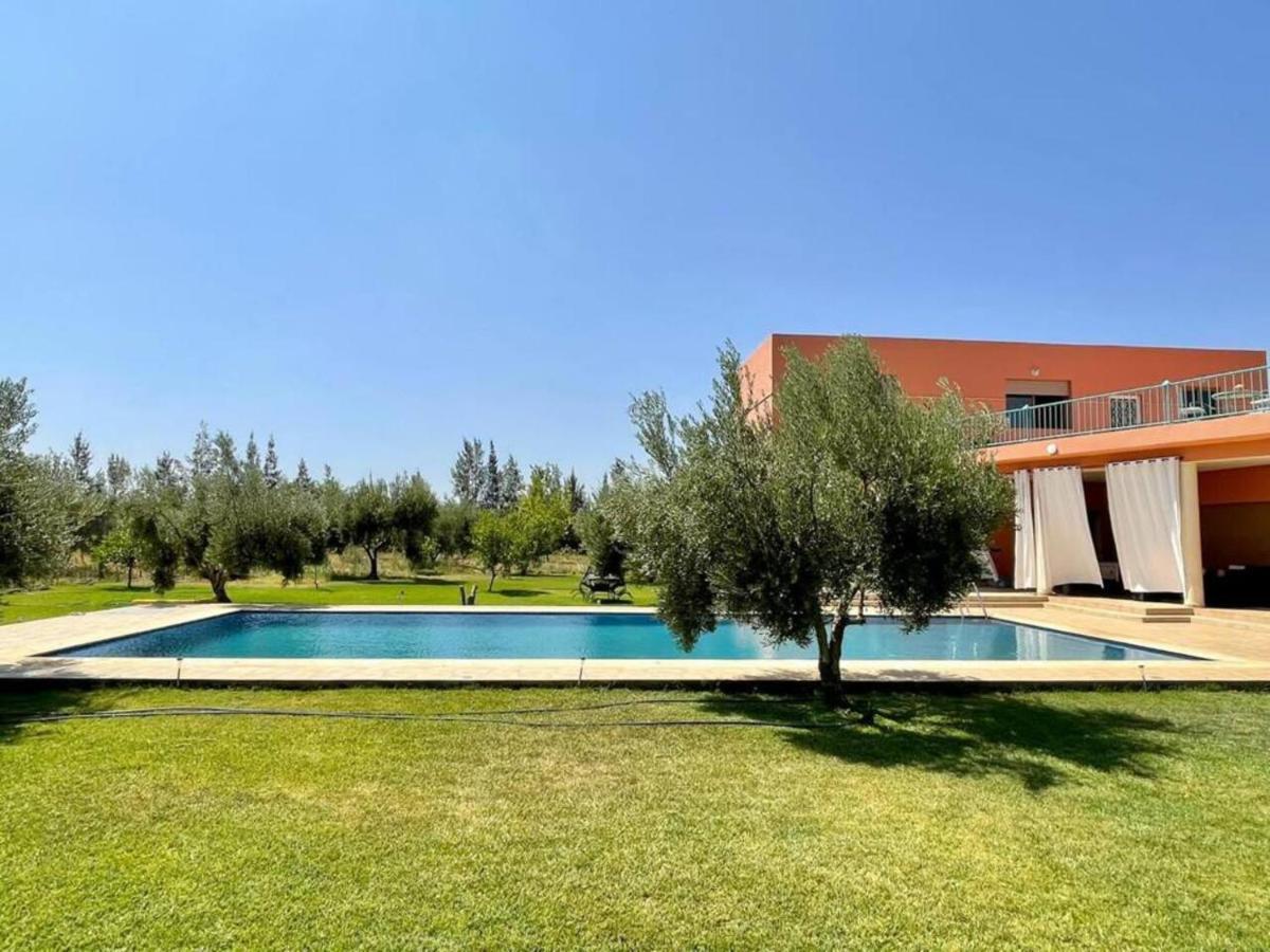 De L'atlas Villa