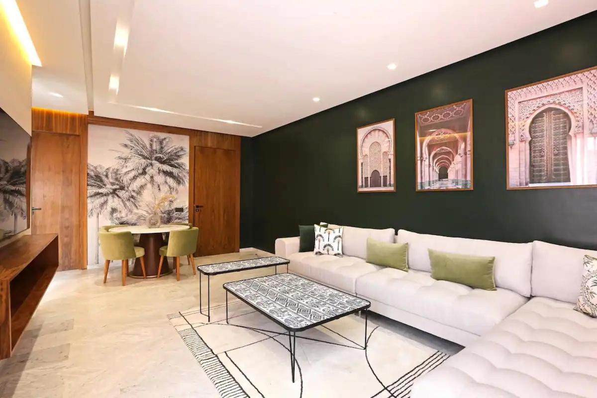 Ryad Dar Didi Apartment Marrakesch