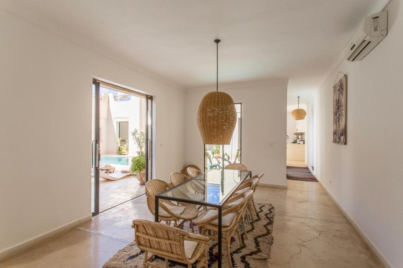 Stunning Beldi-chic With Heated Pool Marrakesh