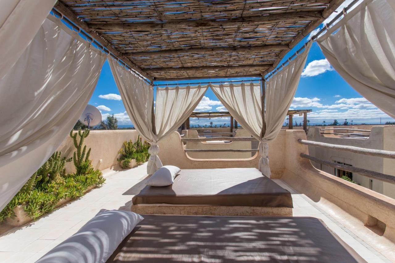Stunning Beldi-chic With Heated Pool Villa Marrakesh