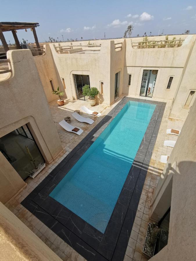 Stunning Beldi-chic With Heated Pool Marrakesh