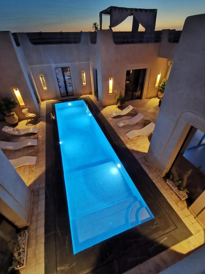 Villa Stunning Beldi-chic With Heated Pool Marrakesh