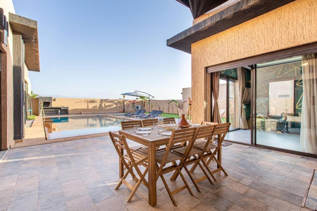 Safa, Confort Et Relax, Piscine Chauffee, Hammam Appartement