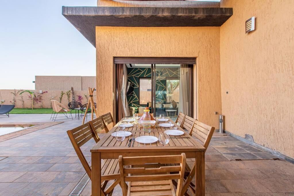 Safa, Confort Et Relax, Piscine Chauffee, Hammam Marrakesh