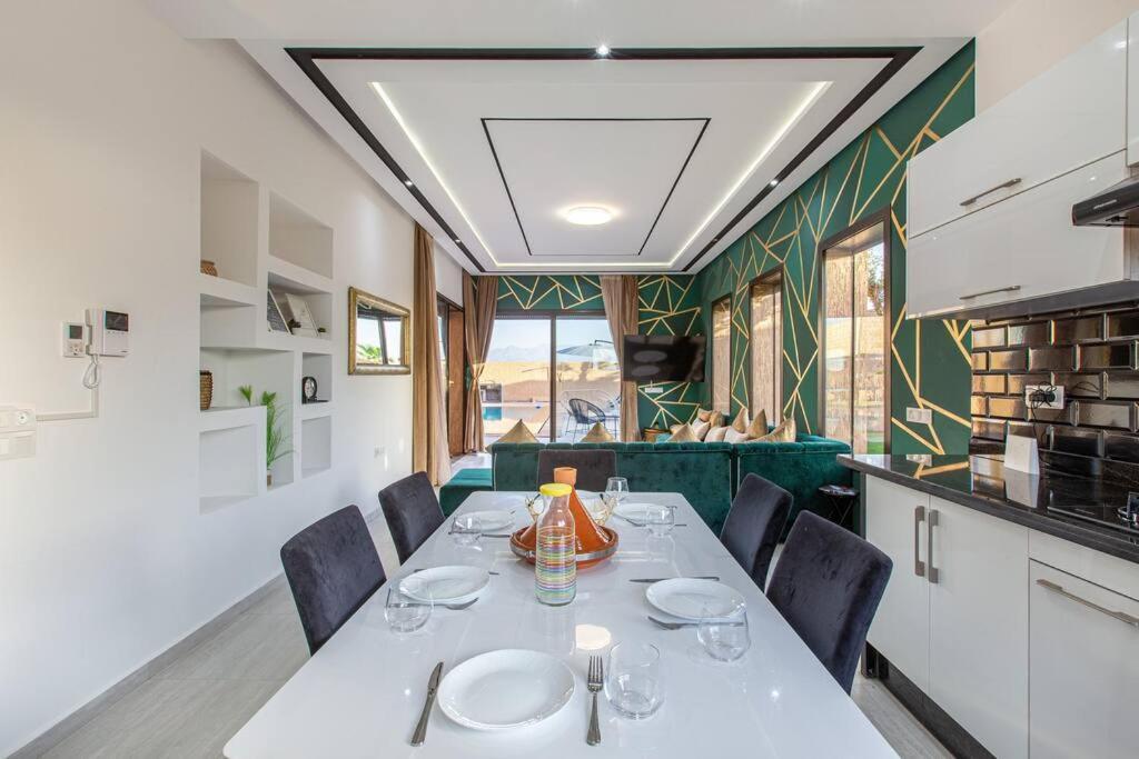 Appartement Safa, Confort Et Relax, Piscine Chauffee, Hammam