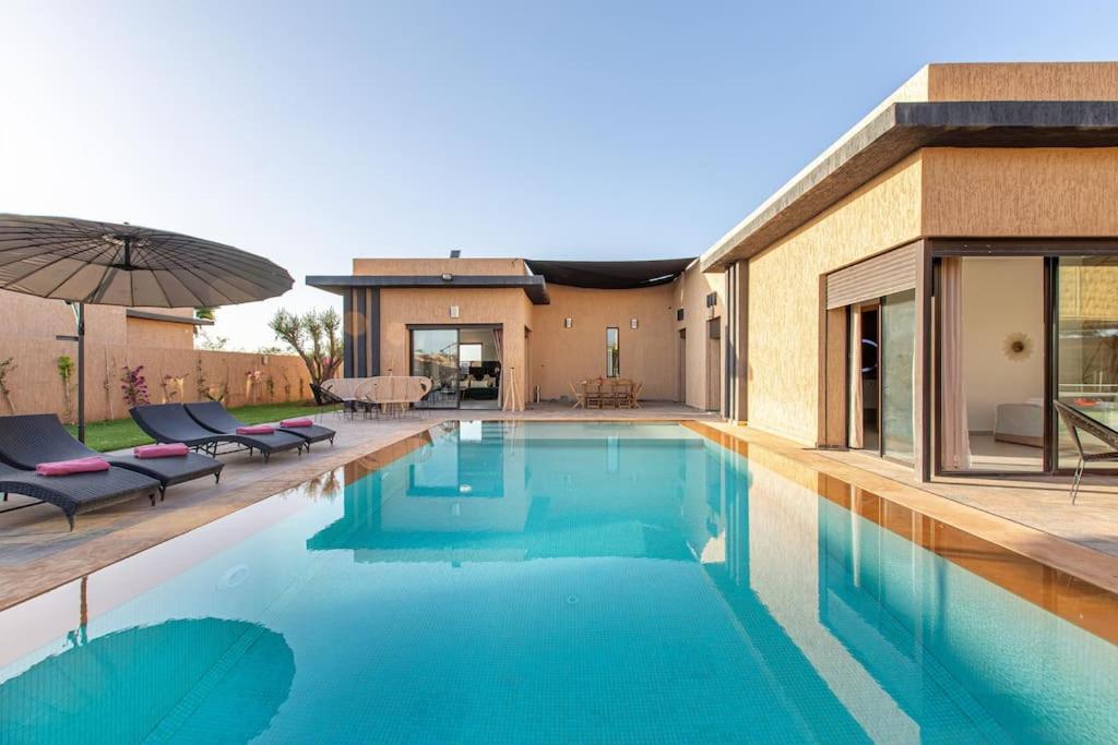 Safa, Confort Et Relax, Piscine Chauffee, Hammam