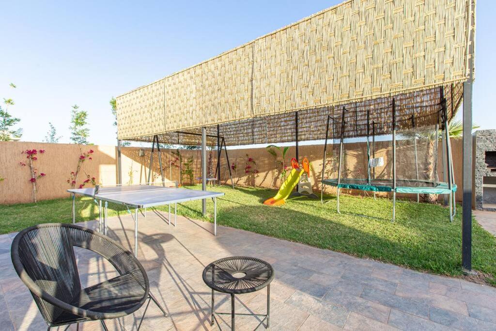 Appartement Safa, Confort Et Relax, Piscine Chauffee, Hammam Marrakesh