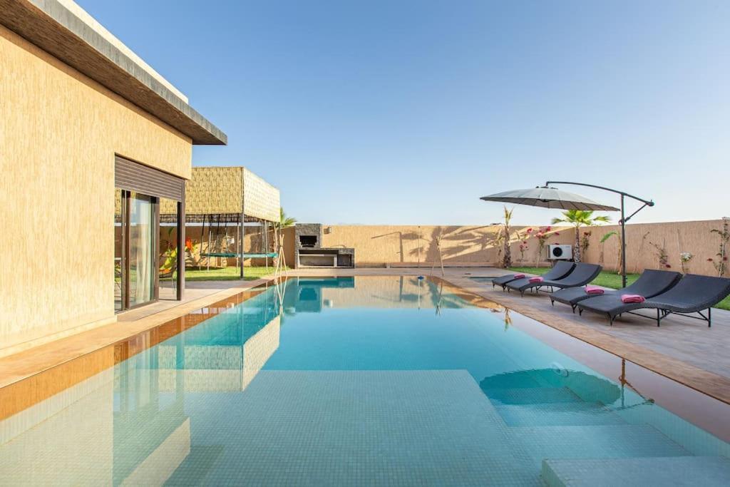 Safa, Confort Et Relax, Piscine Chauffee, Hammam Appartement *
