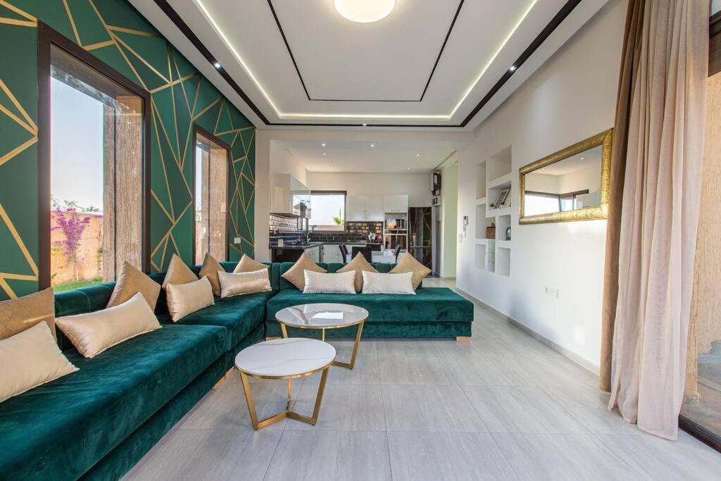 Safa, Confort Et Relax, Piscine Chauffee, Hammam Appartement *