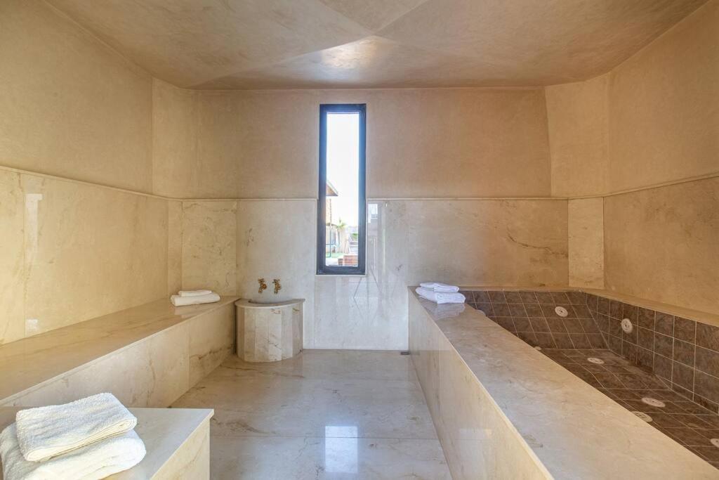 Safa, Confort Et Relax, Piscine Chauffee, Hammam Appartement Marrakesh