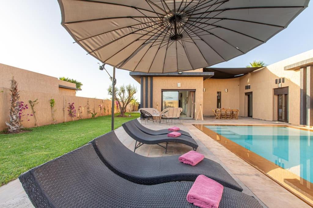Safa, Confort Et Relax, Piscine Chauffee, Hammam Appartement *