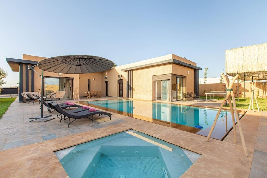 Appartement Safa, Confort Et Relax, Piscine Chauffee, Hammam Marrakesh