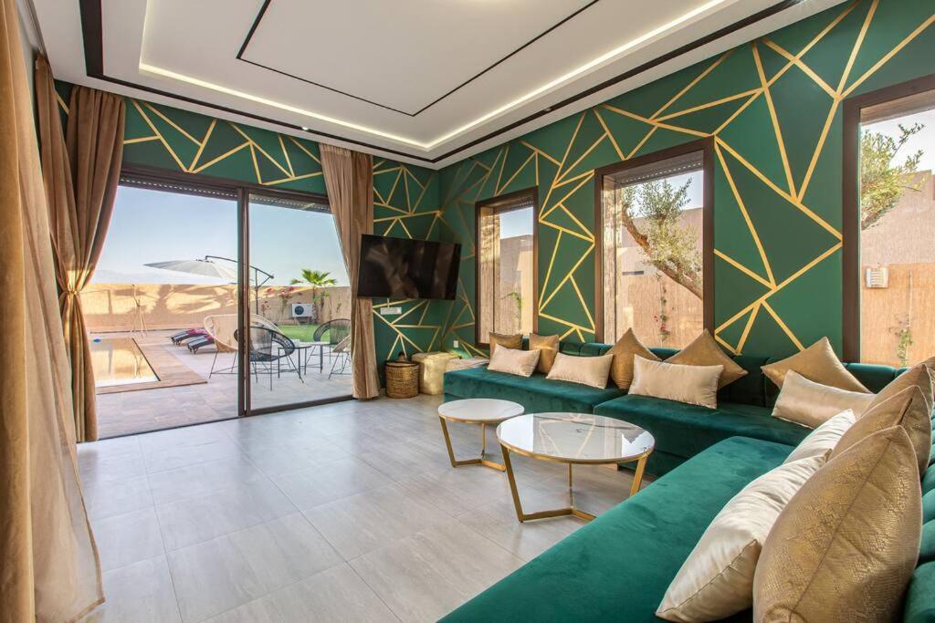Safa, Confort Et Relax, Piscine Chauffee, Hammam Appartement Marrakesh