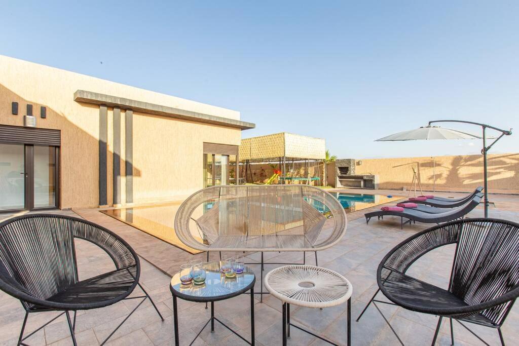 Appartement Safa, Confort Et Relax, Piscine Chauffee, Hammam *