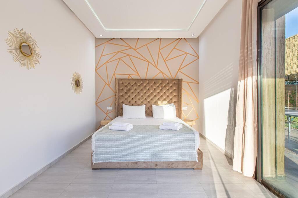 Safa, Confort Et Relax, Piscine Chauffee, Hammam Appartement Marrakesh