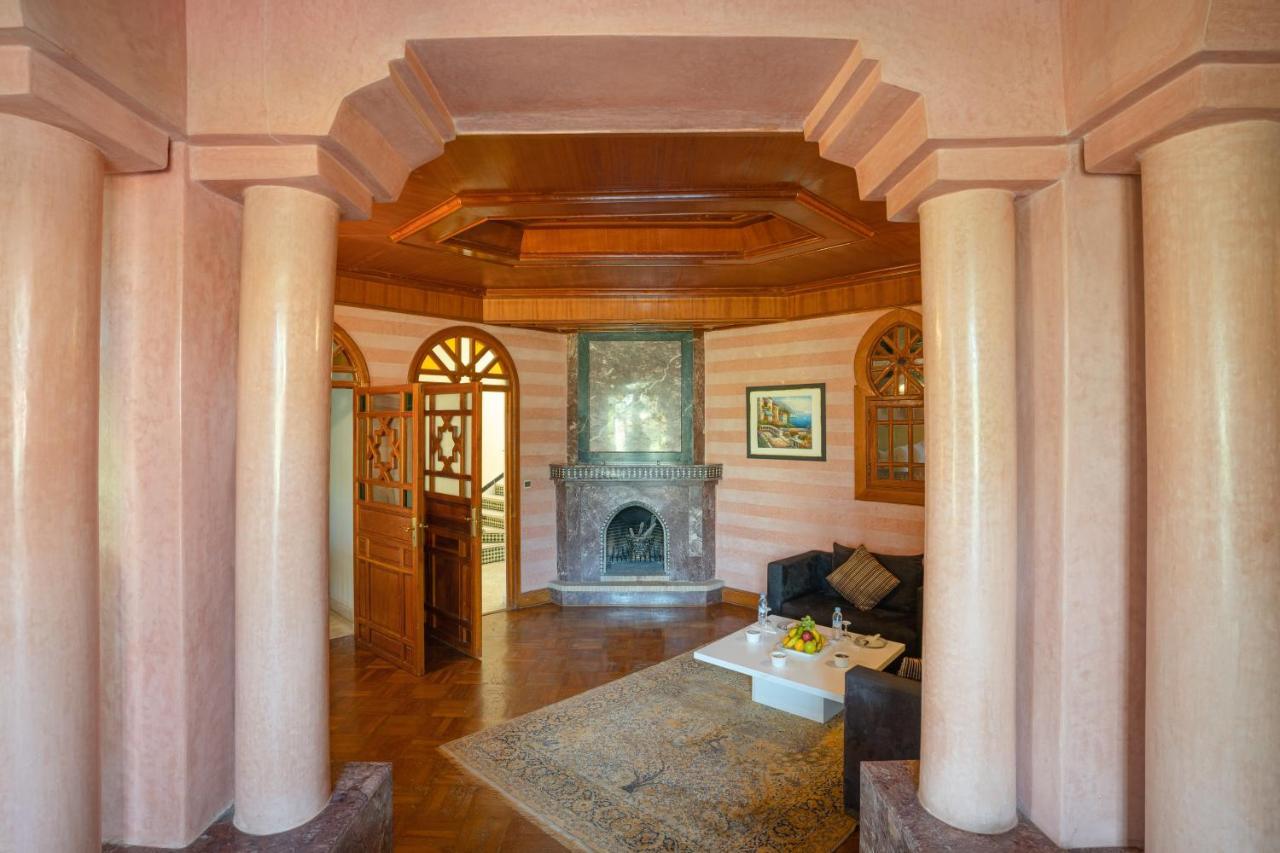 Nomadz Palace Bed & Breakfast Marrakesh