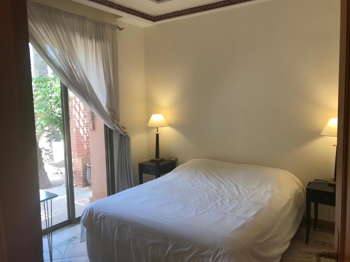 Palmeraie Village 2 Relax And Pool Appartement *