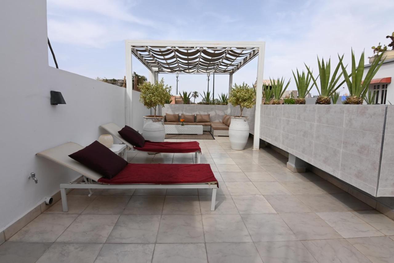 Riad-283 - 5 Avec Piscine - Marrakech *
