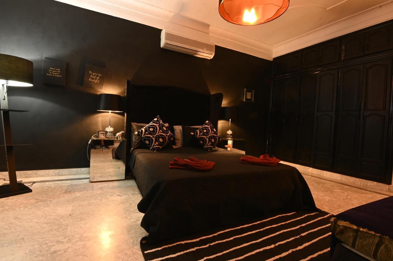 Bed & Breakfast Riad-283 - 5 Avec Piscine - Marrakech