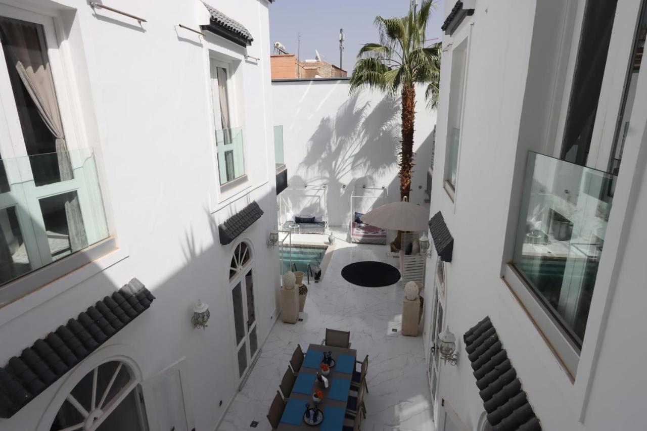 Riad-283 - 5 Avec Piscine - Marrakech Couette-café Marrakesh