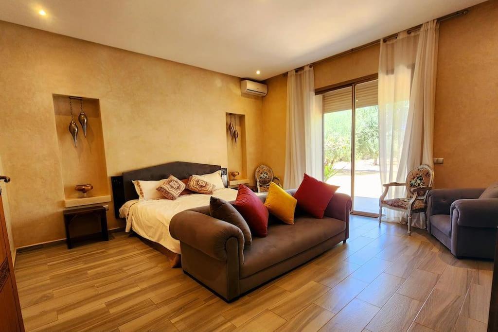 Villa Domaine Jnane Rkia