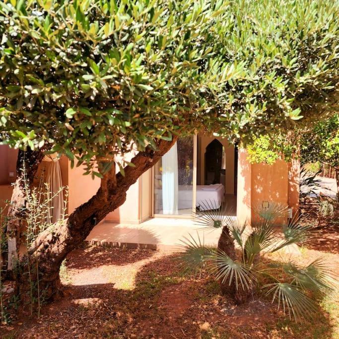 Domaine Jnane Rkia Villa *