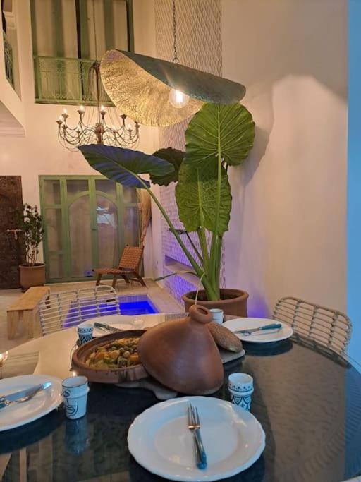 Magnifique Riad Lantau - Authentic & Chic