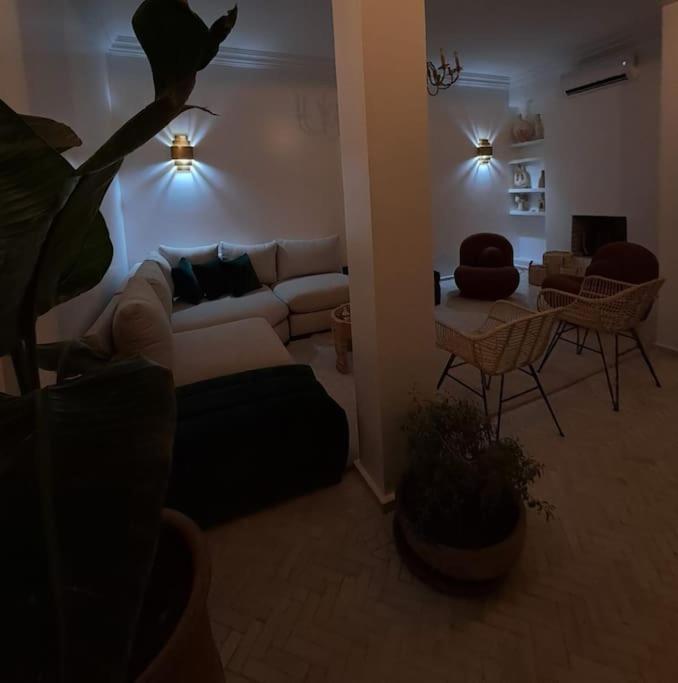 Magnifique Riad Lantau - Authentic & Chic *