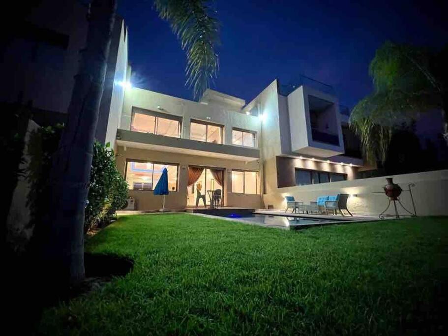 Luxe Prestigia Argan Golf 6km Centre Villa *