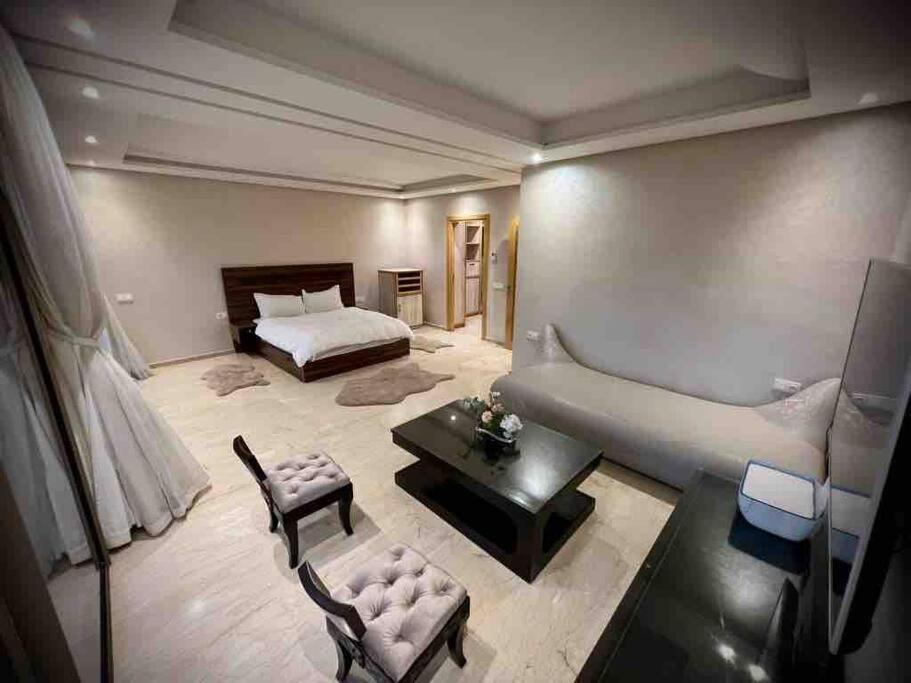 Luxe Prestigia Argan Golf 6km Centre Villa *