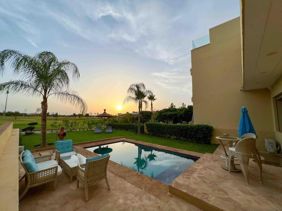 Luxe Prestigia Argan Golf 6km Centre * Marrakesh