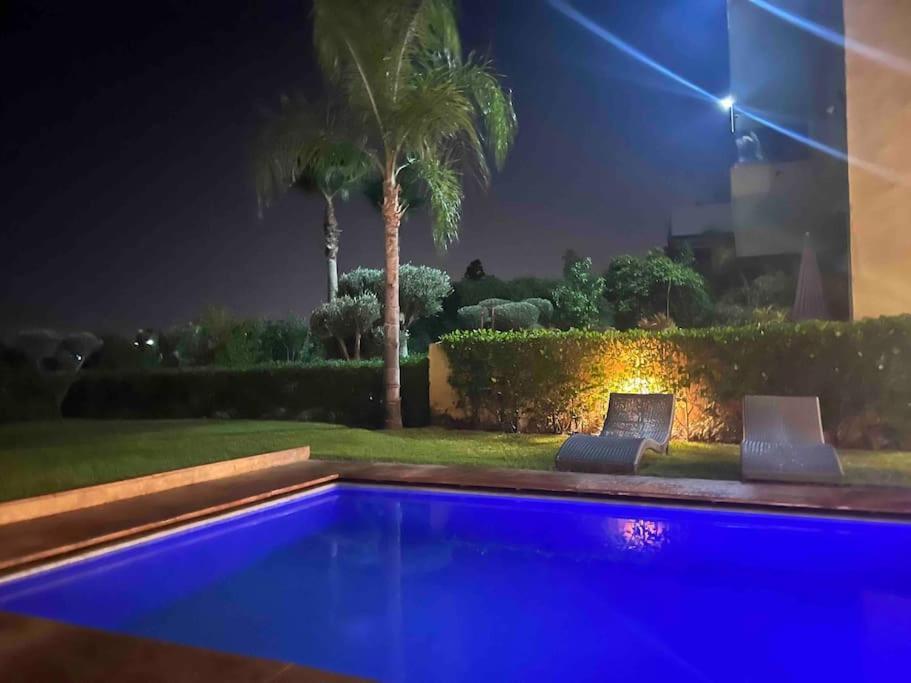 Luxe Prestigia Argan Golf 6km Centre