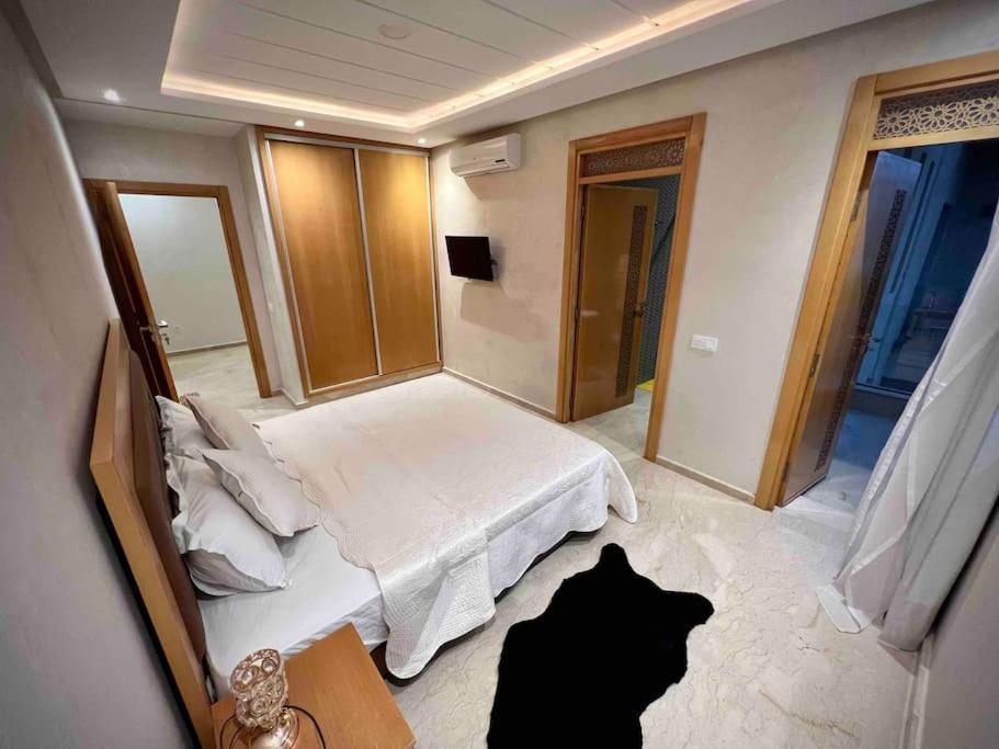 Luxe Prestigia Argan Golf 6km Centre Villa *