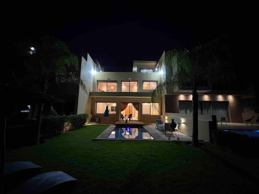 Villa Luxe Prestigia Argan Golf 6km Centre Marrakesh