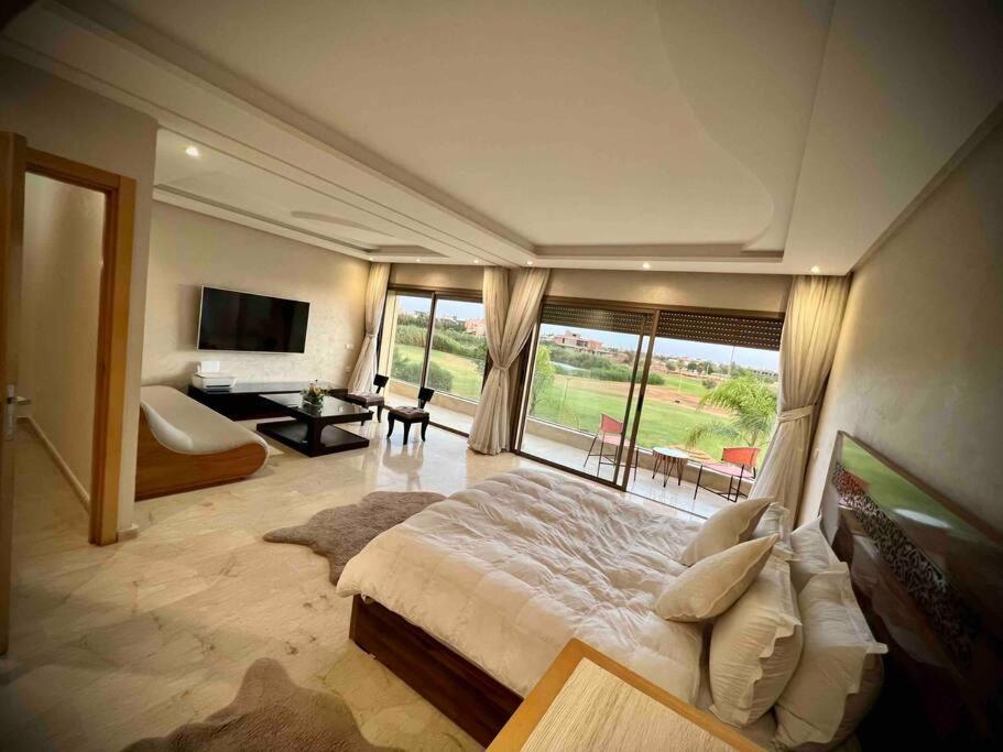 Villa Luxe Prestigia Argan Golf 6km Centre Marrakesh