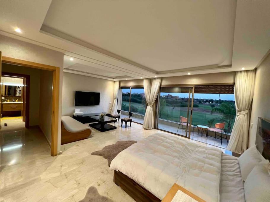 Luxe Prestigia Argan Golf 6km Centre Marrakesh