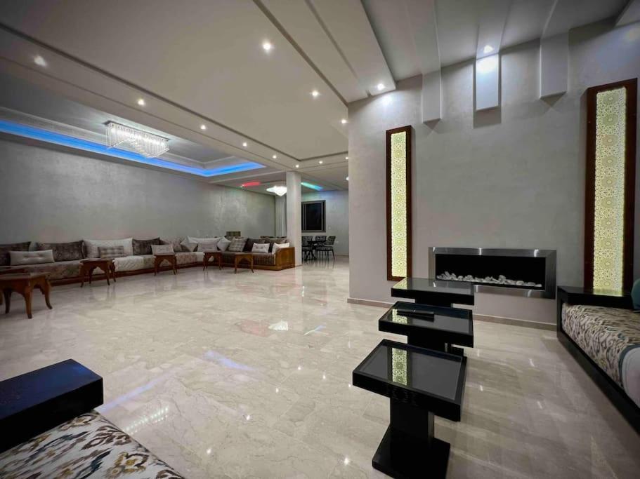 Luxe Prestigia Argan Golf 6km Centre Villa Marrakesh