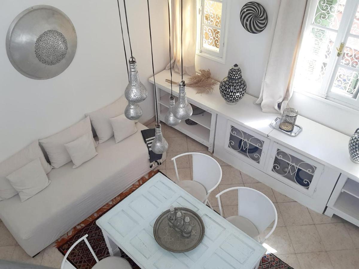 Duplex Medina Avec Terrasse *