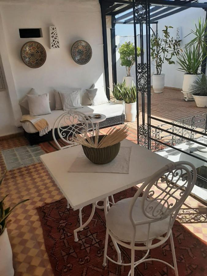 Duplex Medina Avec Terrasse