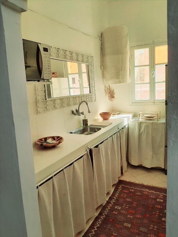 Duplex Medina Avec Terrasse