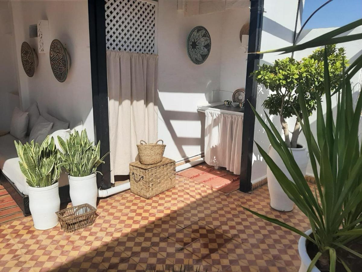 Duplex Medina Avec Terrasse Marrakesch