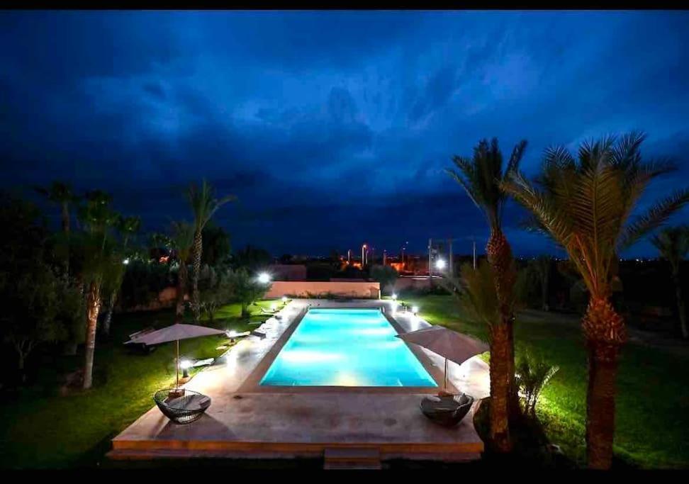 Palais Azale Villa *