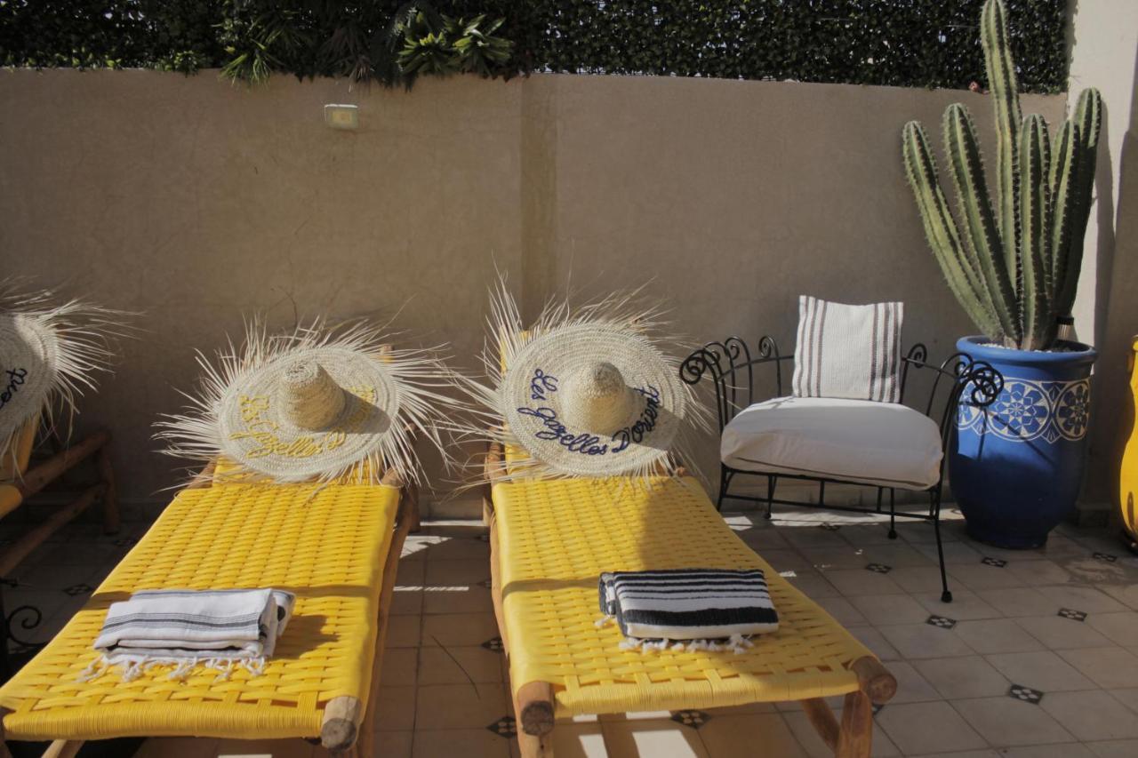 Les Gazelles D'orient Marrakech Riad Marrakesh