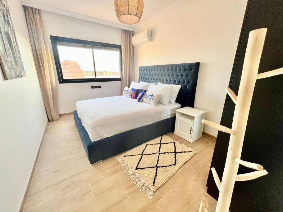 Apartment Cozy&elegant Apartment/pool/city Center/gueliz Marrakesh