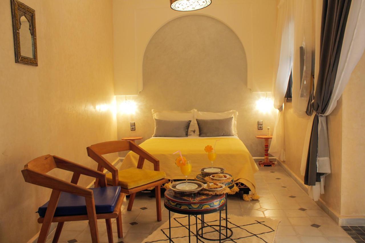 Riad Les Gazelles D'orient Marrakech