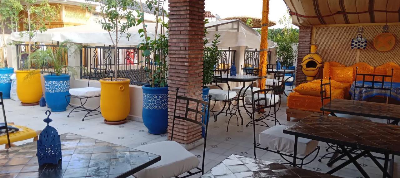 Les Gazelles D'orient Marrakech